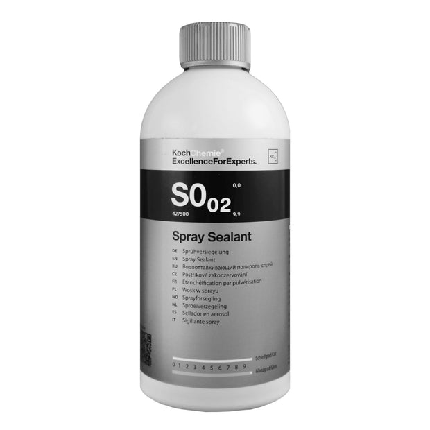 S0.02 – Sellador en spray hidrofóbico