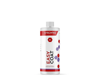 EC Easy Coat - Sellador Hidrofóbico instantáneo