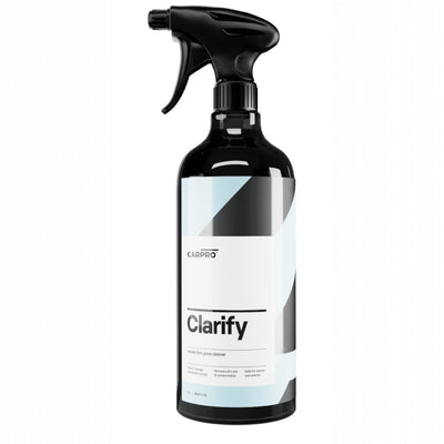 Clarify – Limpiador de vidrios