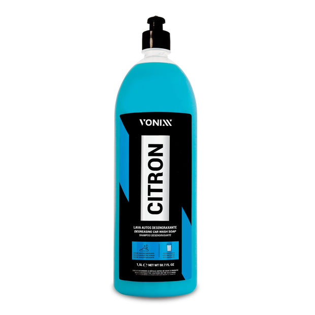 Citron - Shampoo desengrasante