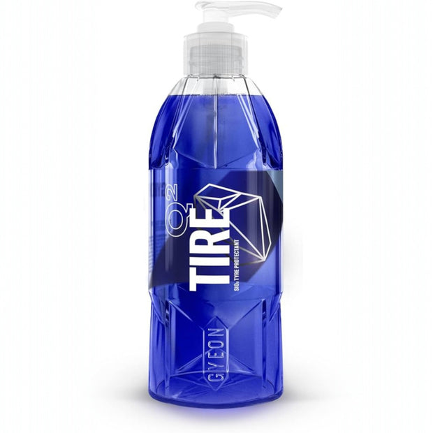 Q2 Tire - Acondicionador de llantas