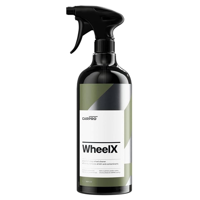 Wheelx – Limpiador de rines