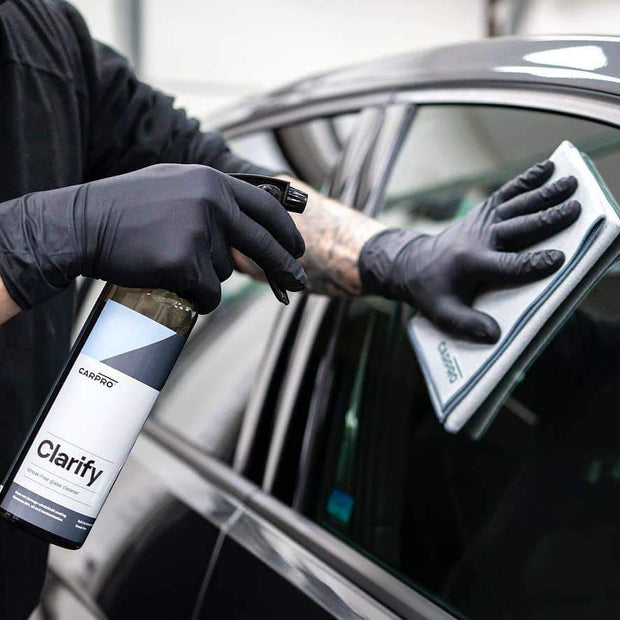 Clarify – Limpiador de vidrios