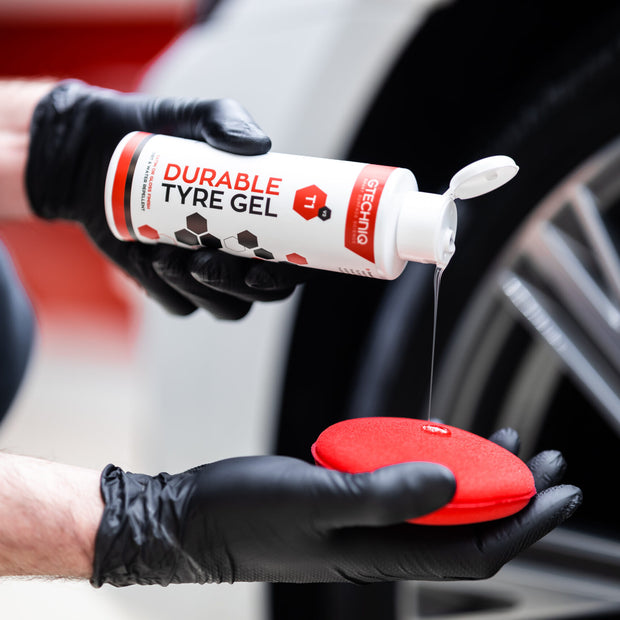 T1 Durable Tyre Gel - Acondicionador de Llantas