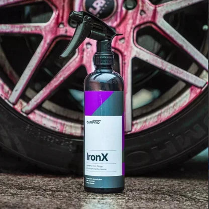 Ironx  - Removedor de contaminantes férricos