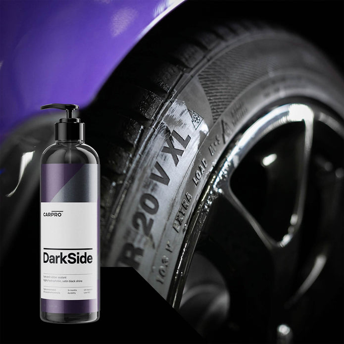 Darkside – Acondicionador de llantas
