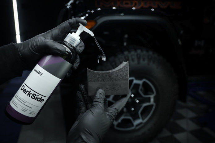 Darkside – Acondicionador de llantas