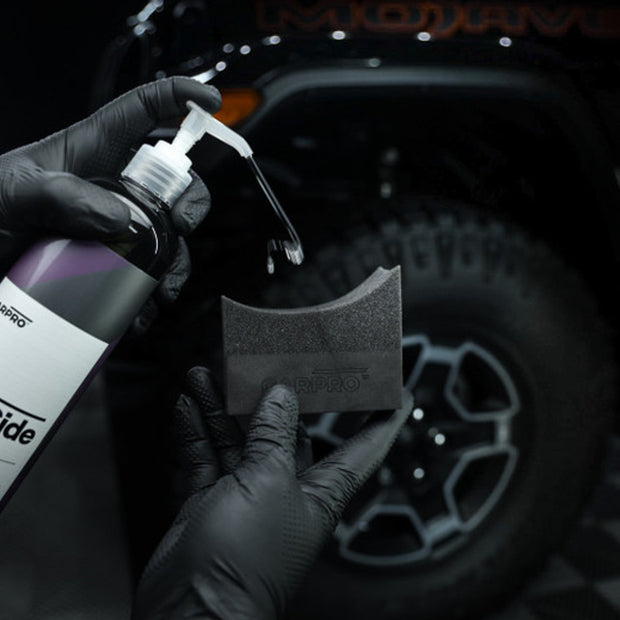 Darkside – Acondicionador de llantas