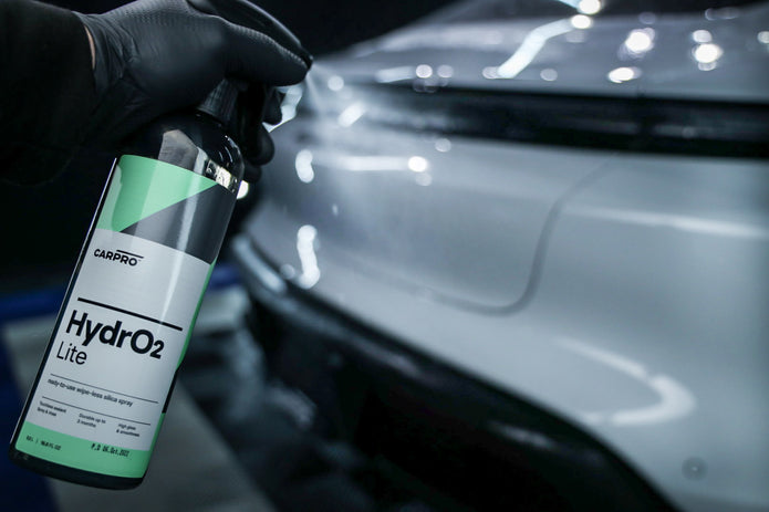 Hydro2 Lite – Sellador cerámico sin contacto