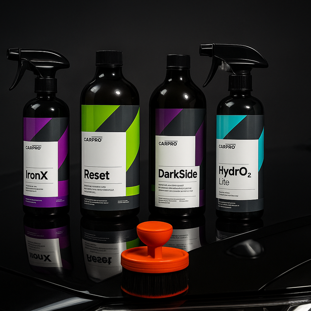 Kit exterior básico CARPRO