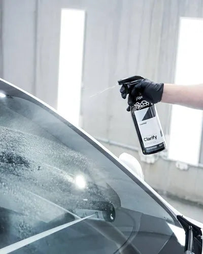 Clarify – Limpiador de vidrios