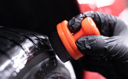 Darkside Tyre Brush – Cepillo para llantas