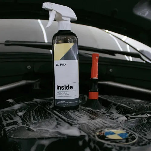 Inside – Limpiador de interiores