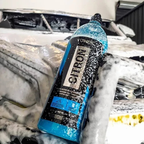 Citron - Shampoo desengrasante