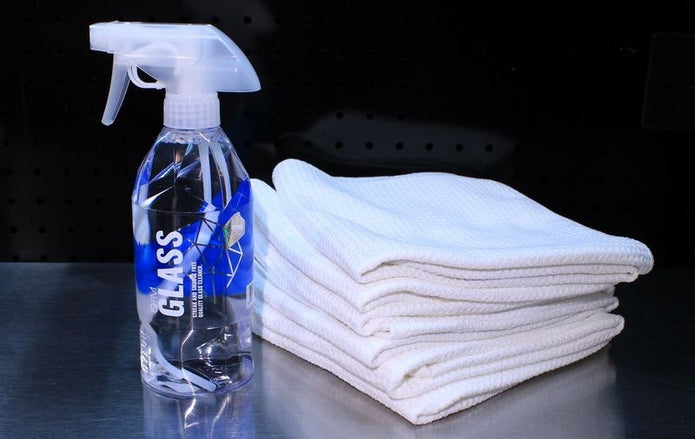 Q2M Glass - Limpiador de vidrios