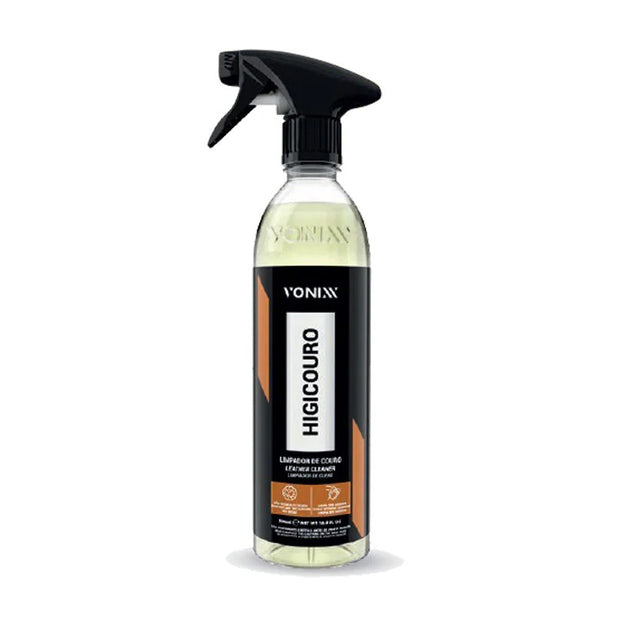 Higicouro - Limpiador de piel