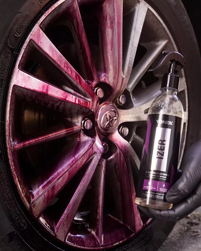 Izer - Removedor de Óxidos