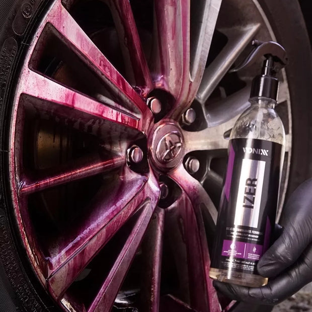 Izer - Removedor de Óxidos