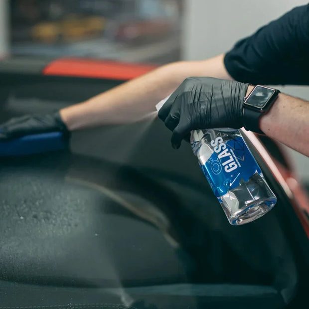 Q2M Glass - Limpiador de vidrios