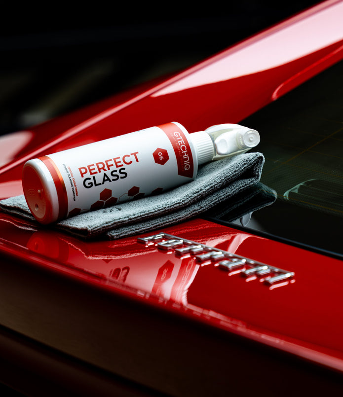 G6 Perfect Glass - Limpiador de Vidrios