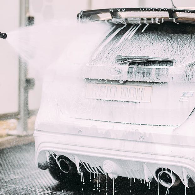 W4 Citrus Foam - Shampoo para prelavado