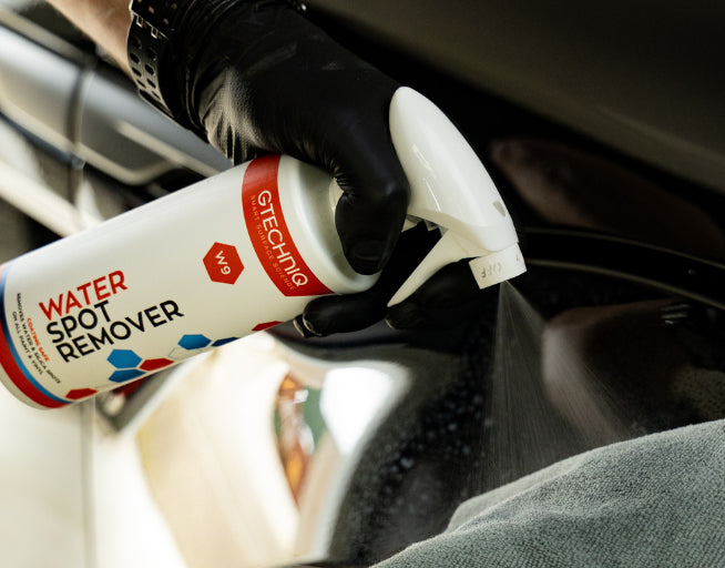 W9 Water Spot Remover - Removedor de marcas de agua