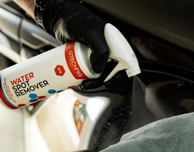 W9 Water Spot Remover - Removedor de marcas de agua