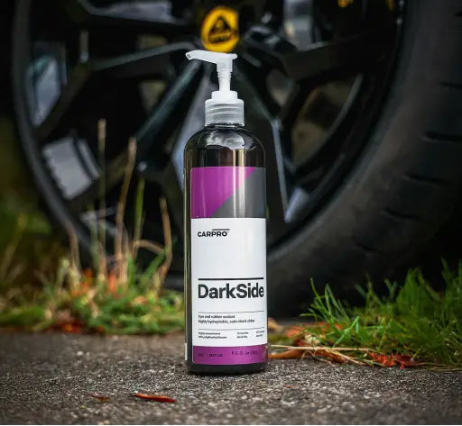 Darkside – Acondicionador de llantas