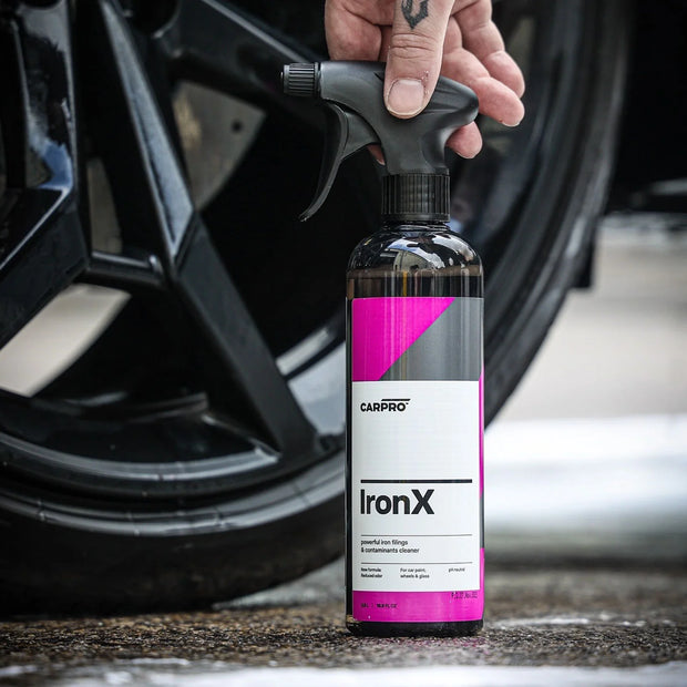 Kit exterior básico CARPRO