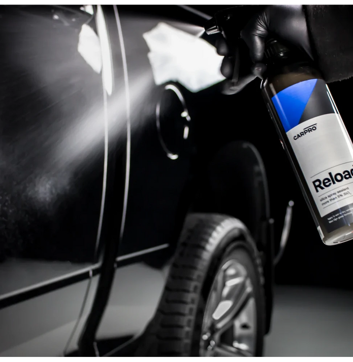 Reload – Sellador cerámico con SiO₂