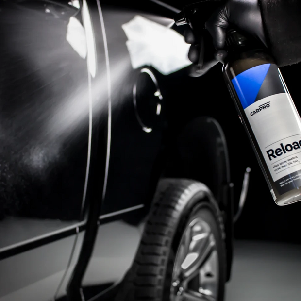 Reload – Sellador cerámico con SiO₂