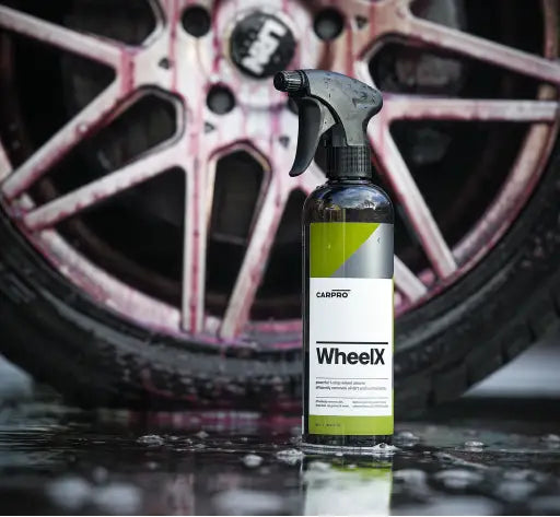 Wheelx – Limpiador de rines