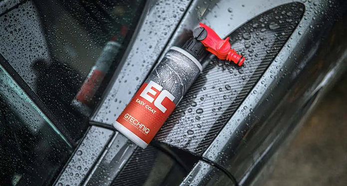 EC Easy Coat - Sellador Hidrofóbico instantáneo