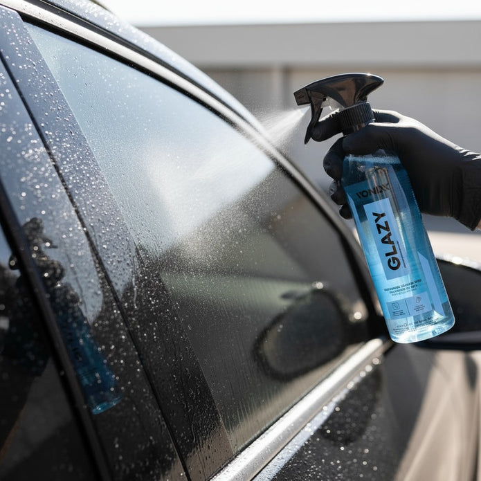 Glazy - Limpiador de Cristales