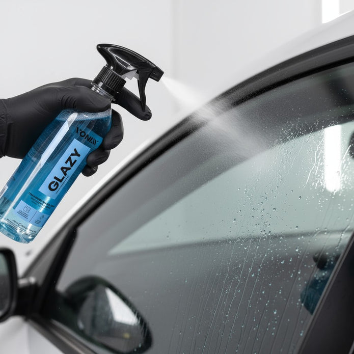 Glazy - Limpiador de Cristales
