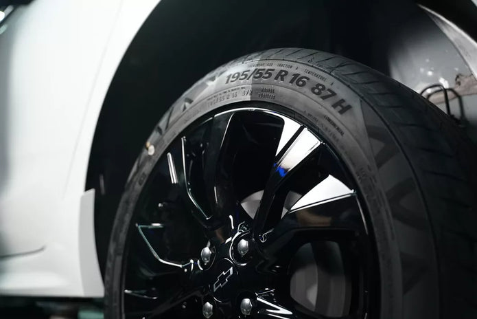 Revox - Abrillantador de Llantas