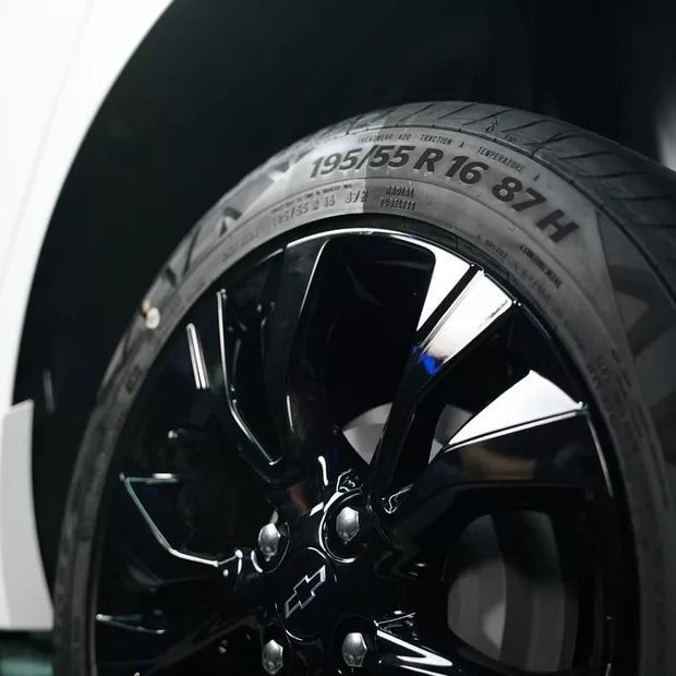 Revox - Abrillantador de Llantas