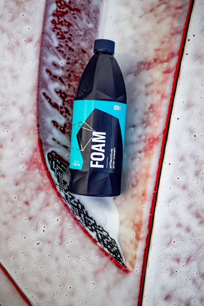 Q2M Foam - Shampoo de prelavado