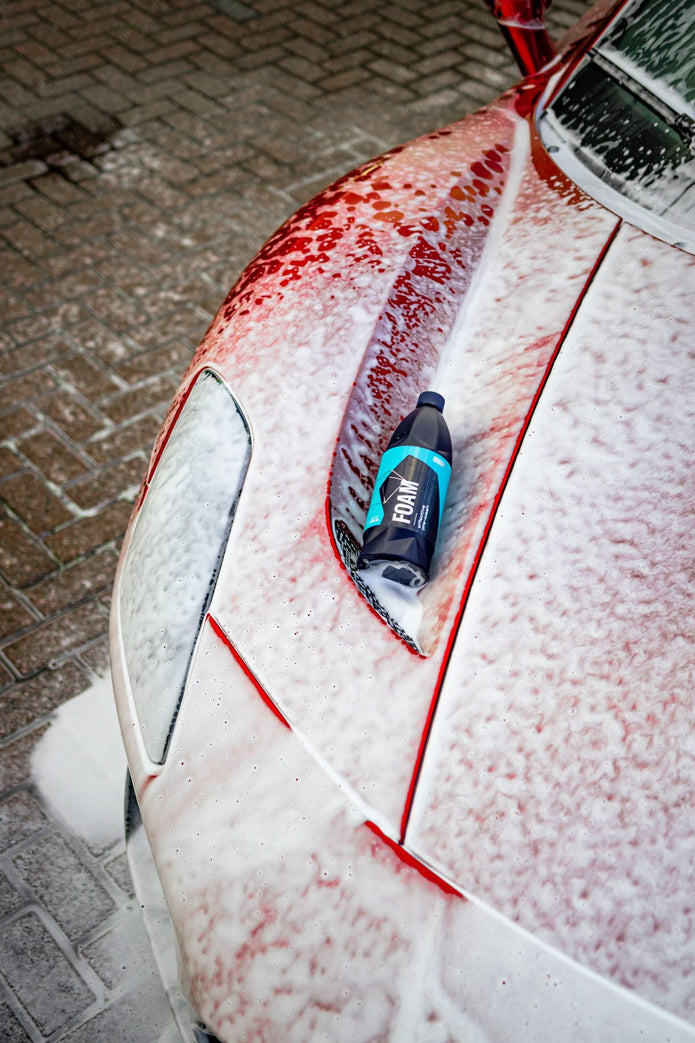 Q2M Foam - Shampoo de prelavado