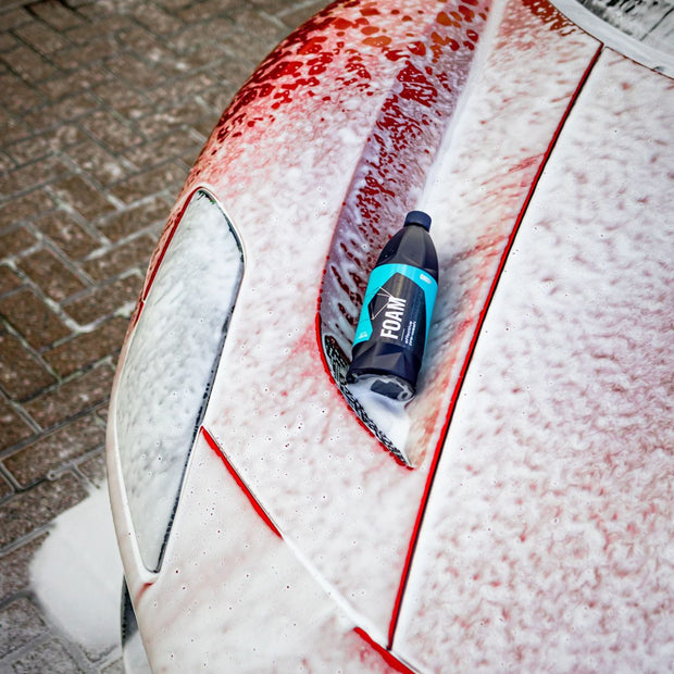 Q2M Foam - Shampoo de prelavado