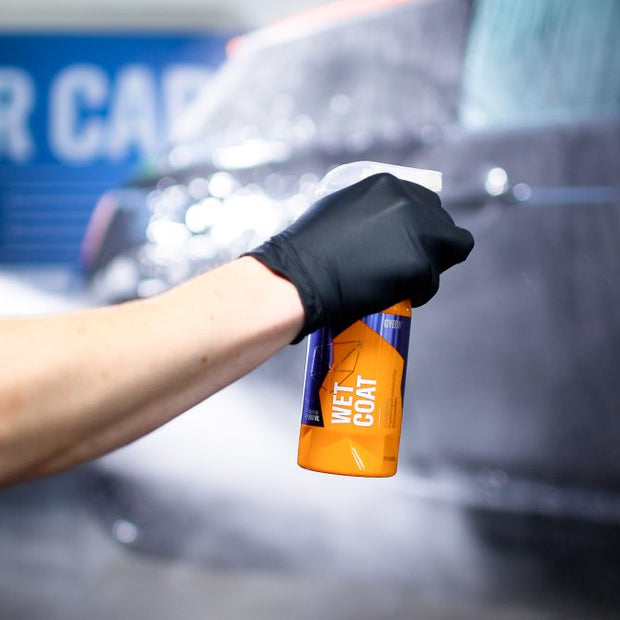 Q2M Wetcoat - Sellador hidrofóbico en spray