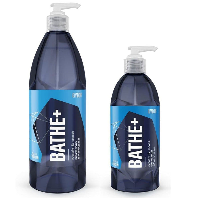 Q2M Bathe +- Shampoo con Si02