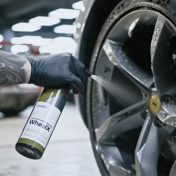 Wheelx – Limpiador de rines