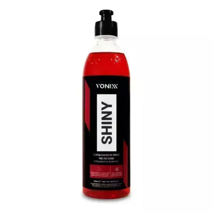 Shiny - Abrillantador de Llantas