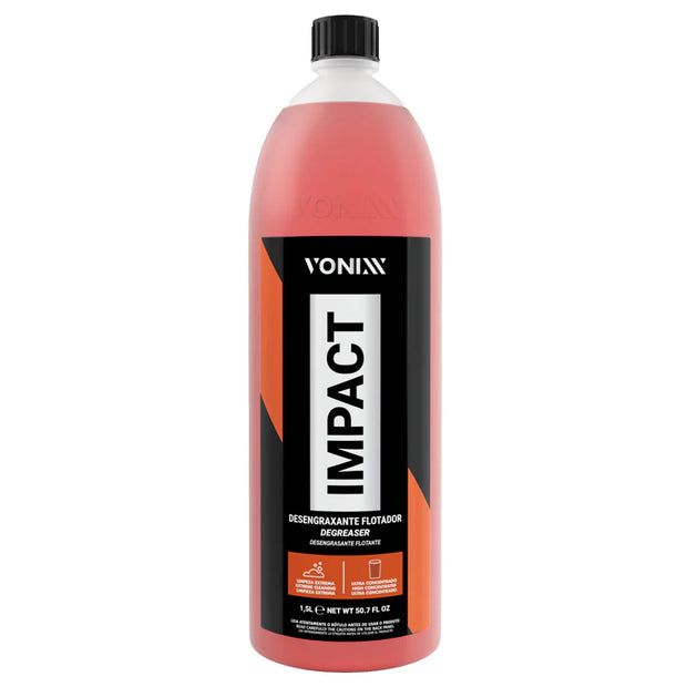 Impact - Shampoo desengrasante