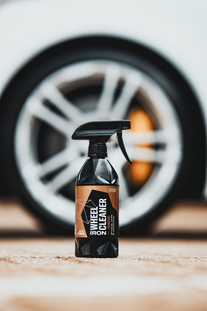 Q²M Iron Wheel Cleaner - Limpiador y removedor de contaminantes