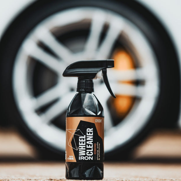 Q²M Iron Wheel Cleaner - Limpiador y removedor de contaminantes