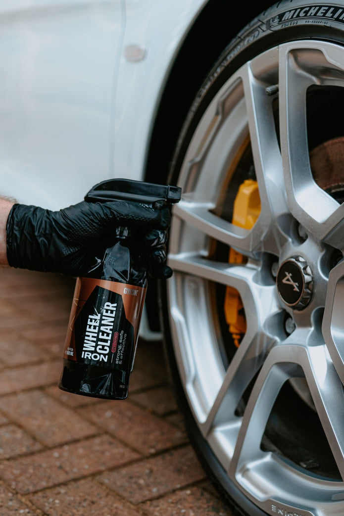 Q²M Iron Wheel Cleaner - Limpiador y removedor de contaminantes