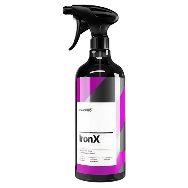 Ironx  - Removedor de contaminantes férricos