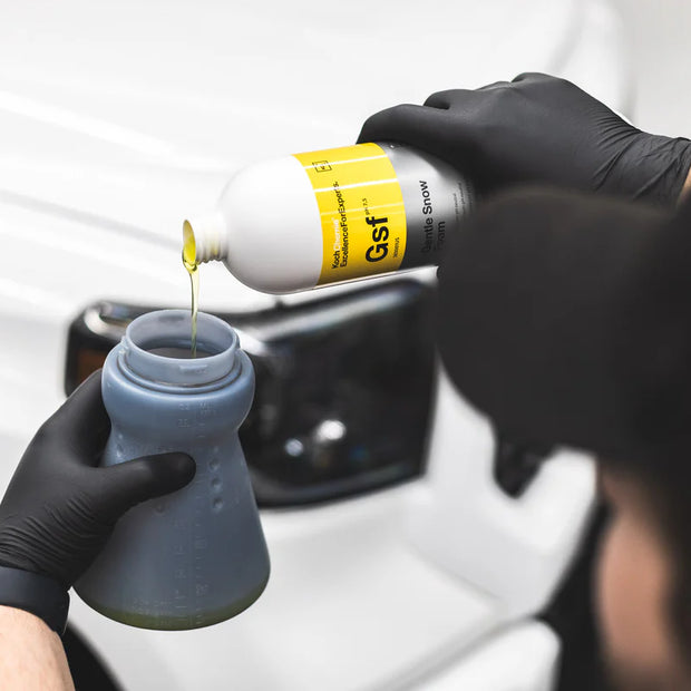 GSF Gentle Snow Foam - Shampoo prelavador / contacto